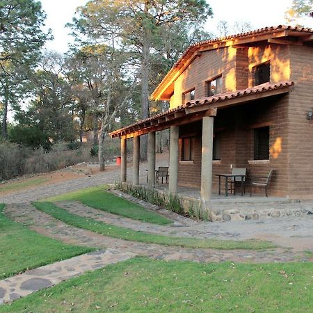 타팔파 Cabanas El Roble 빌라 객실 사진