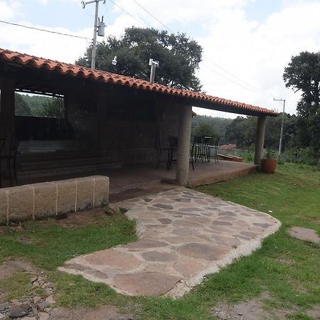 타팔파 Cabanas El Roble 빌라 외부 사진