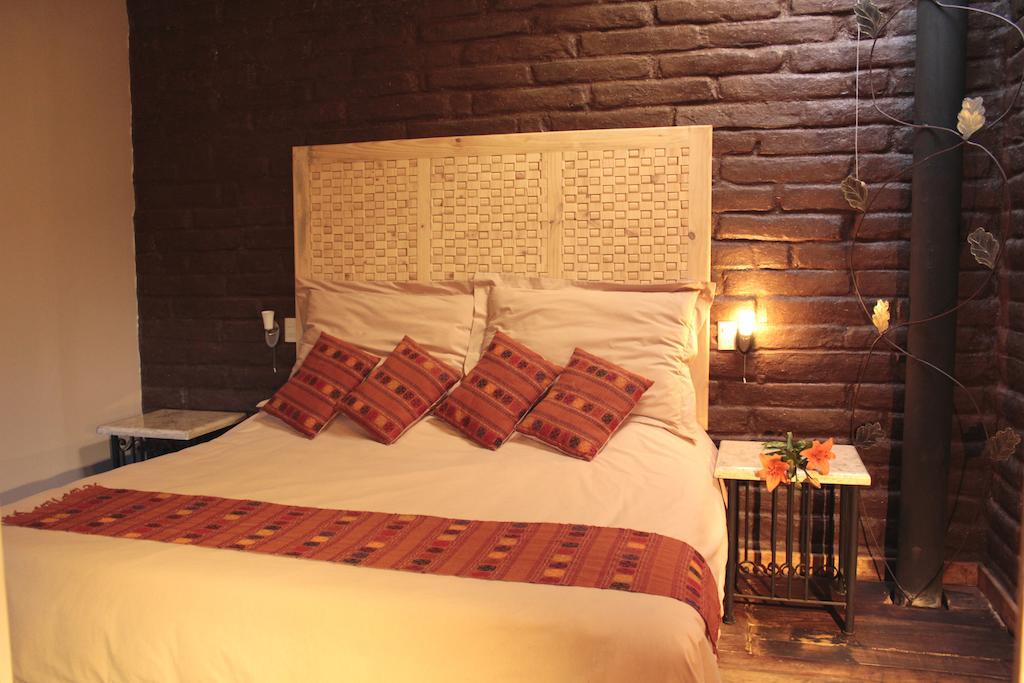 타팔파 Cabanas El Roble 빌라 객실 사진