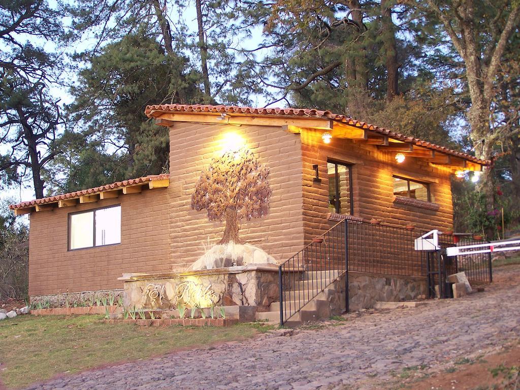 타팔파 Cabanas El Roble 빌라 객실 사진