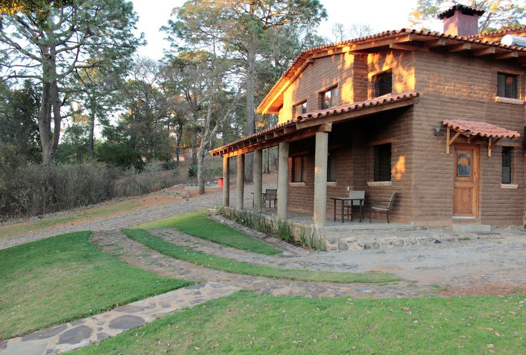 타팔파 Cabanas El Roble 빌라 객실 사진