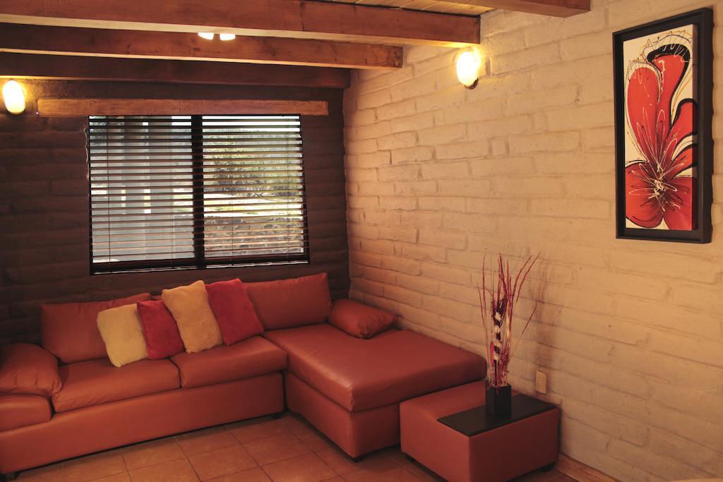 타팔파 Cabanas El Roble 빌라 객실 사진
