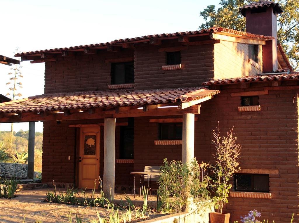 타팔파 Cabanas El Roble 빌라 객실 사진