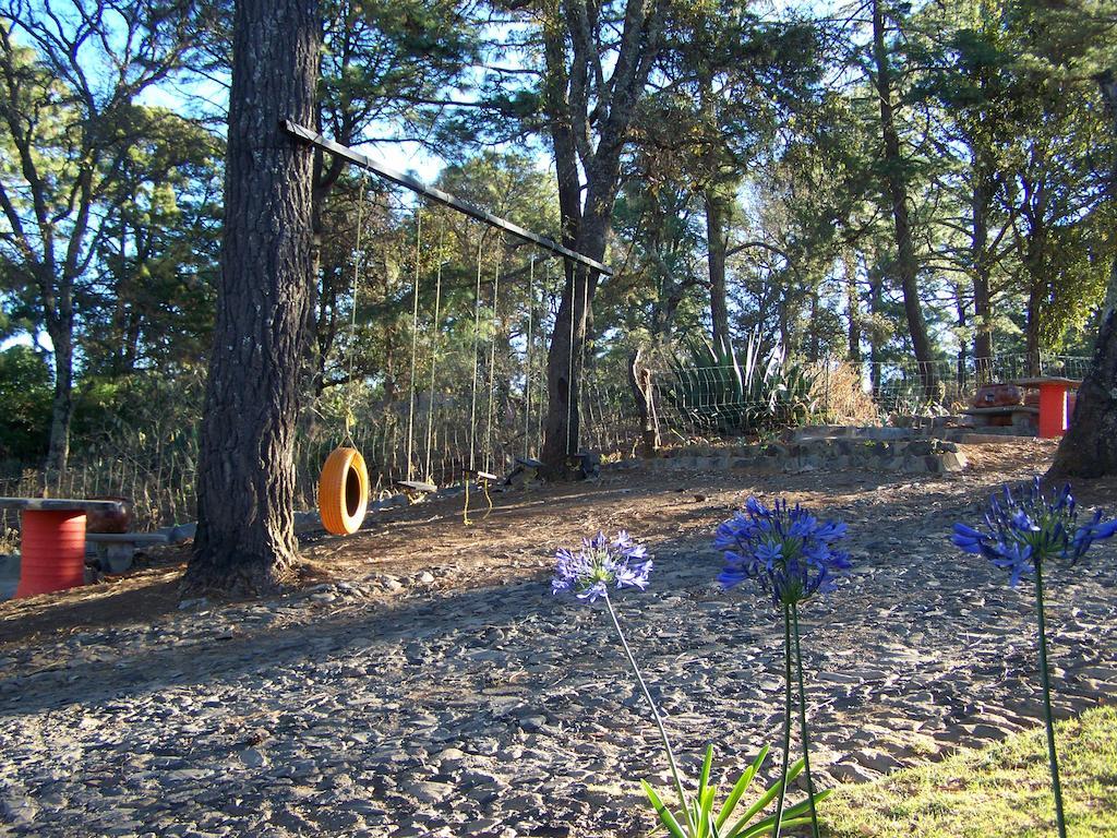 타팔파 Cabanas El Roble 빌라 객실 사진