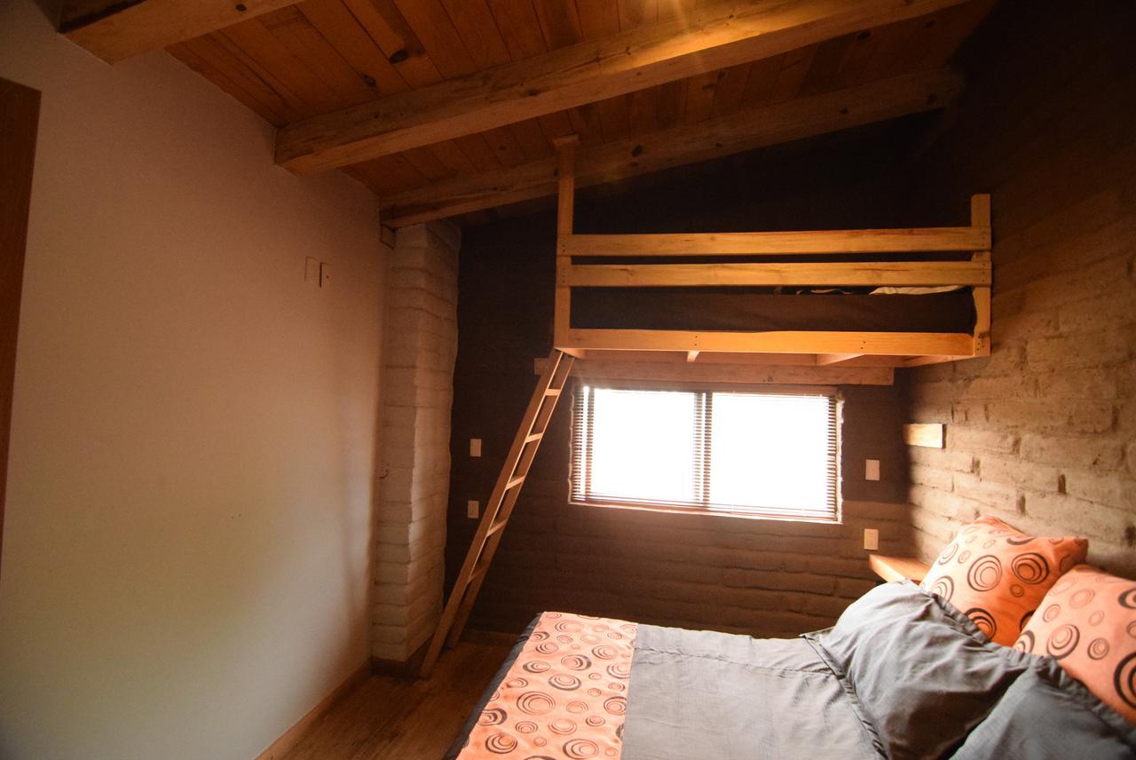 타팔파 Cabanas El Roble 빌라 외부 사진