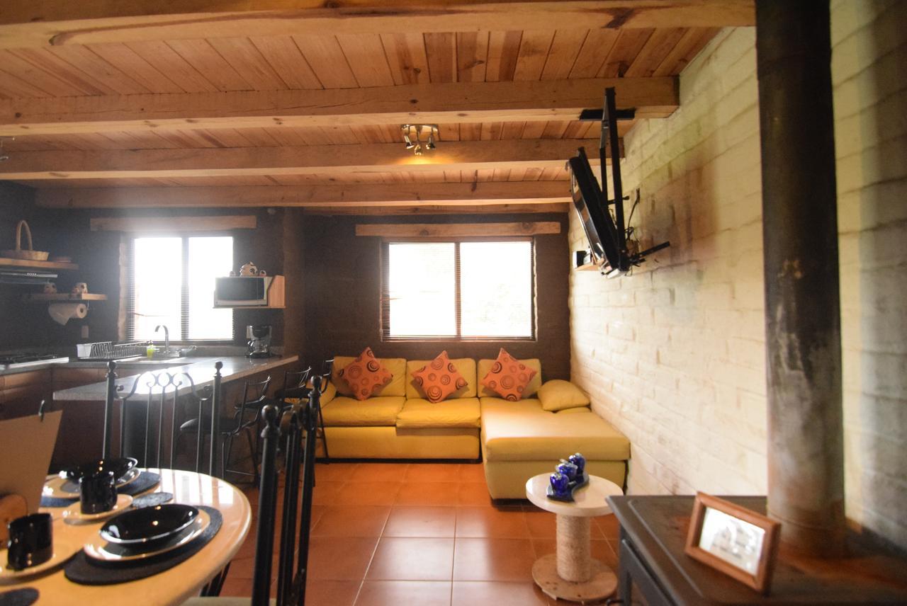타팔파 Cabanas El Roble 빌라 외부 사진