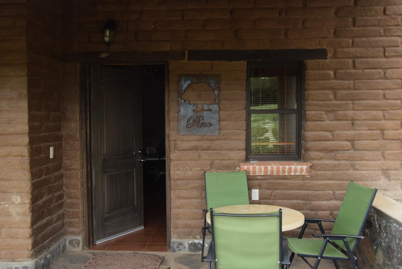 타팔파 Cabanas El Roble 빌라 외부 사진
