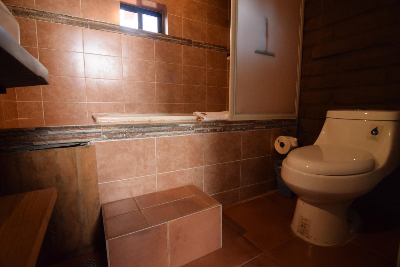 타팔파 Cabanas El Roble 빌라 외부 사진