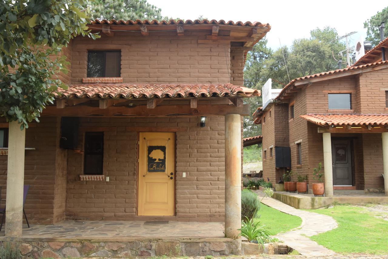 타팔파 Cabanas El Roble 빌라 외부 사진