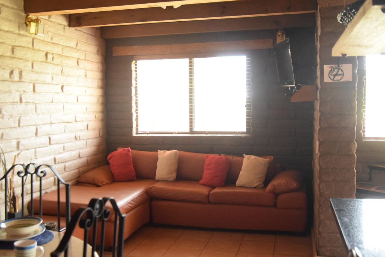 타팔파 Cabanas El Roble 빌라 외부 사진