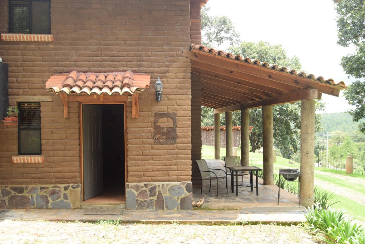 타팔파 Cabanas El Roble 빌라 외부 사진