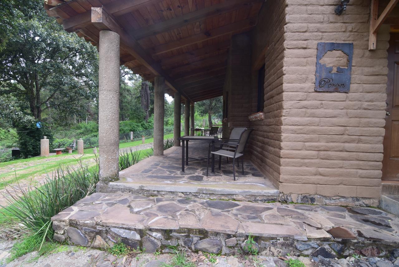 타팔파 Cabanas El Roble 빌라 외부 사진