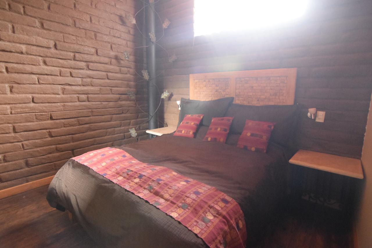 타팔파 Cabanas El Roble 빌라 외부 사진
