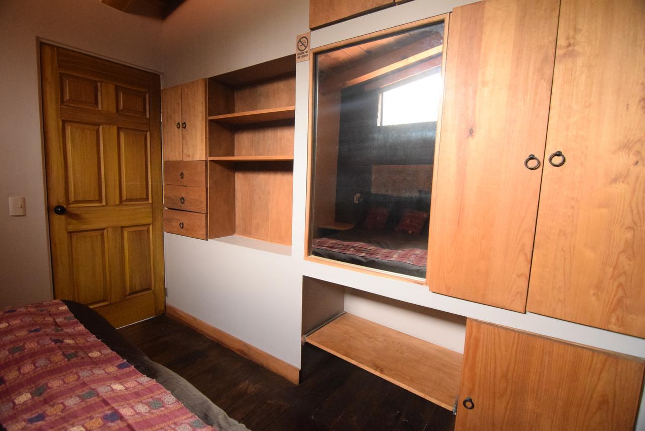 타팔파 Cabanas El Roble 빌라 외부 사진
