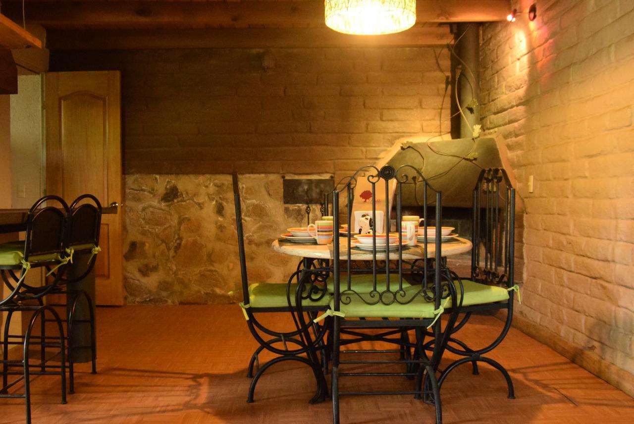 타팔파 Cabanas El Roble 빌라 외부 사진