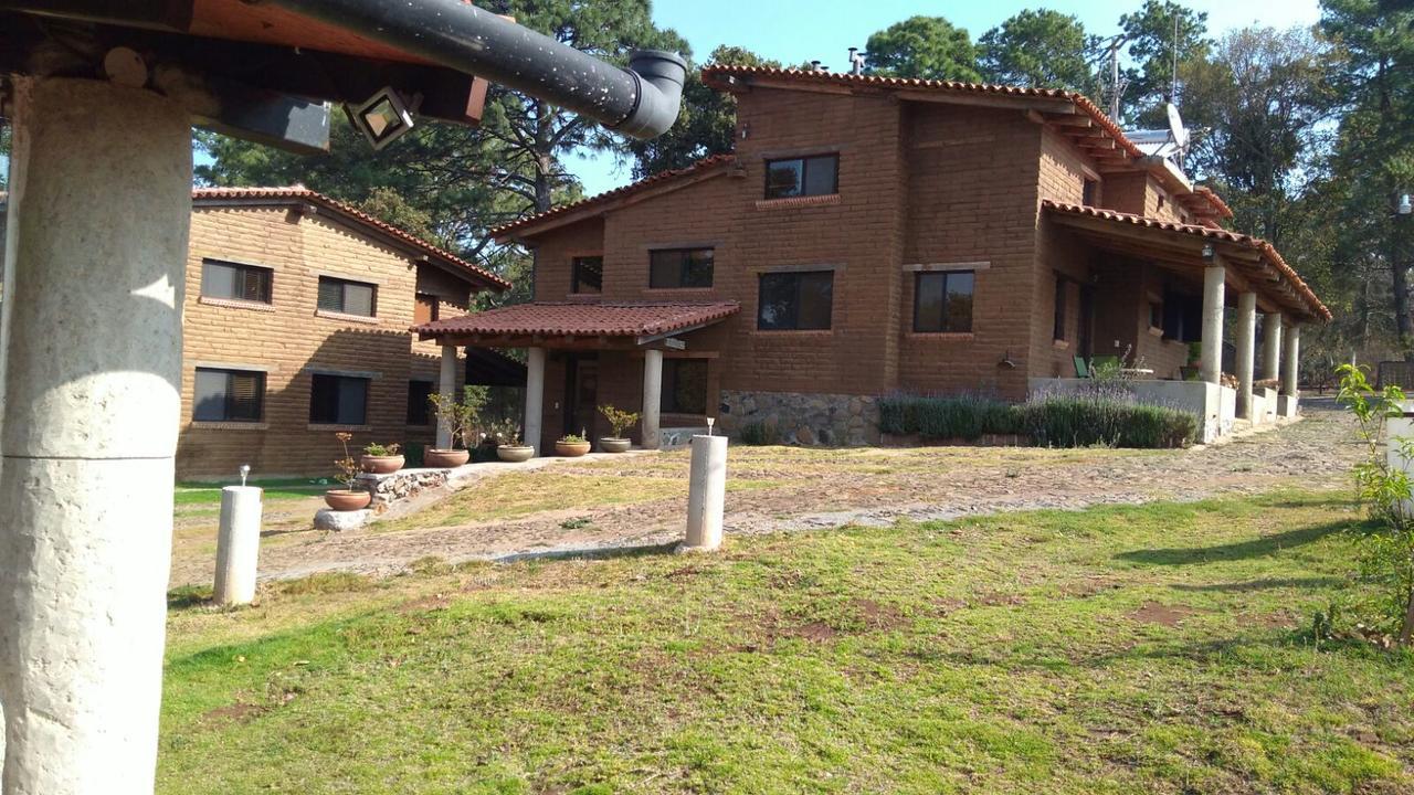 타팔파 Cabanas El Roble 빌라 외부 사진