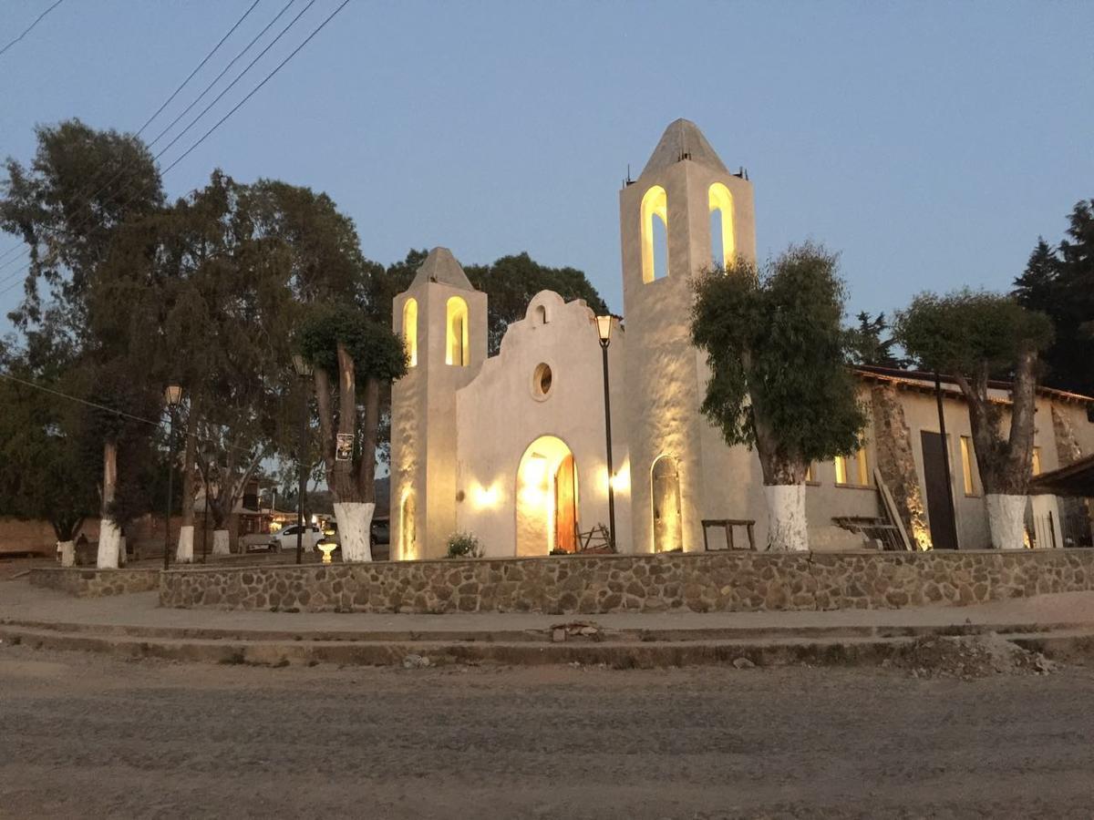 타팔파 Cabanas El Roble 빌라 외부 사진